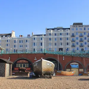 4* Отель The Old Ship