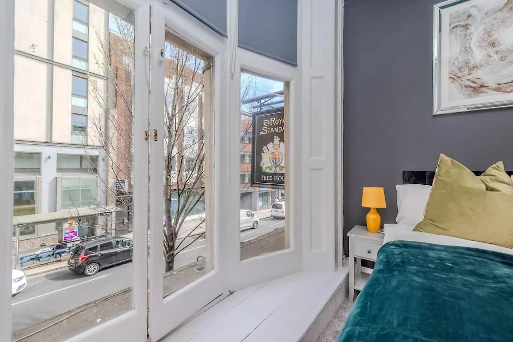 Beautiful 2 Bedroom Flat Next To Brighton Beach And Shopping Centre United Kingdom
